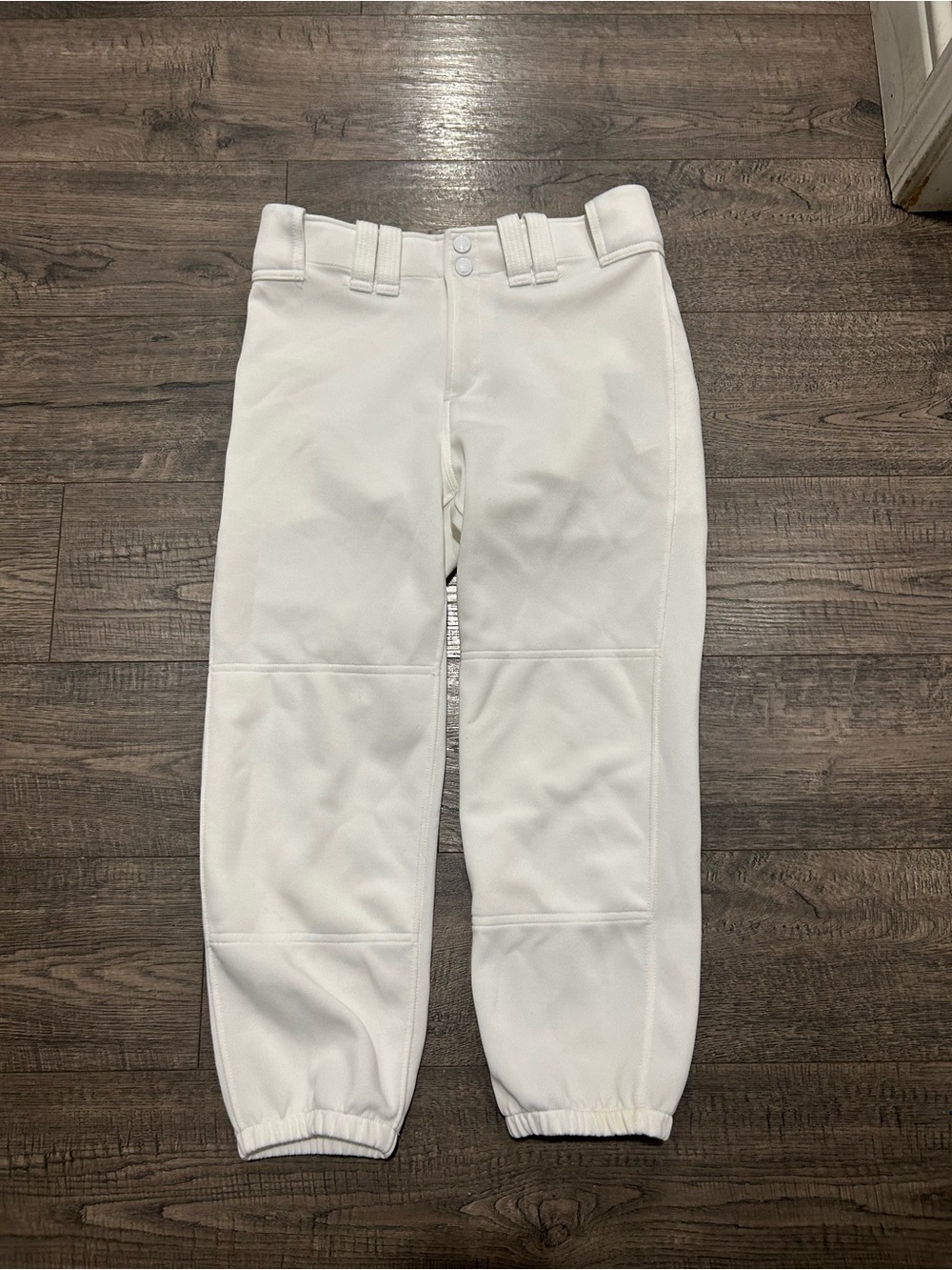Mizuno women’s white softball pants